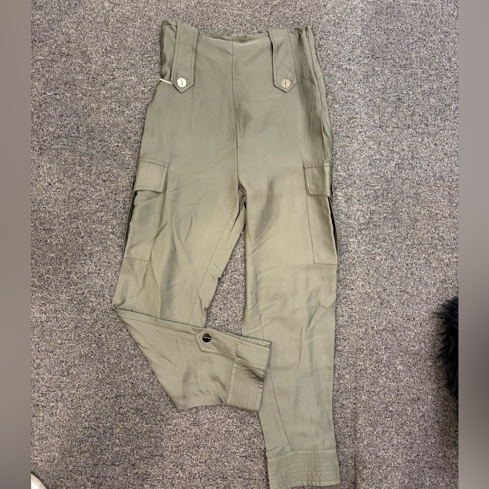 Simona Corsellini Cargo Pants  NWT